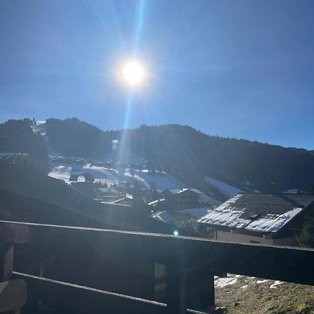 Studio Cabine Cosy A 5Min A Pieds Des Pistes Et Du Centre Ville Les Gets Exterior photo